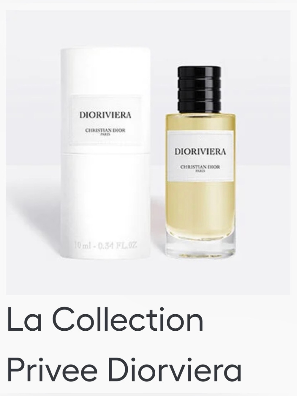 Dioriviera La Collection Privee Mini Dabber
